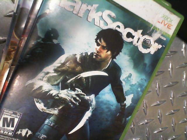 Dark sector