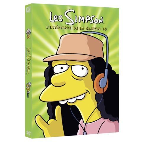 Les simpsons saison 15