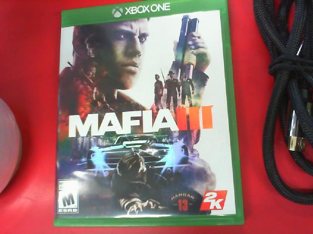 Mafia 3