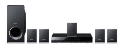 Lecteur dvd + 5 speaker+ ampli