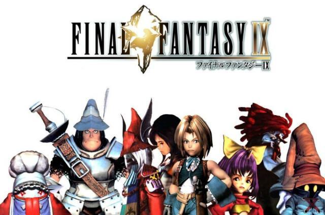 Final fantasy ix