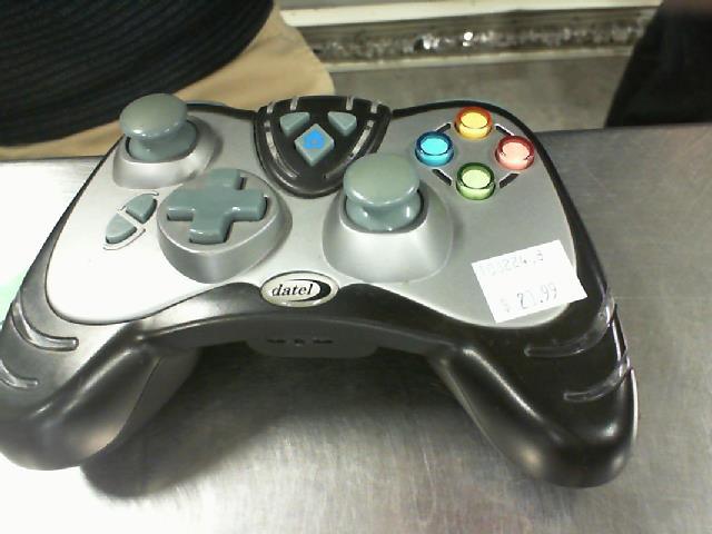 Manette datel xbox 360