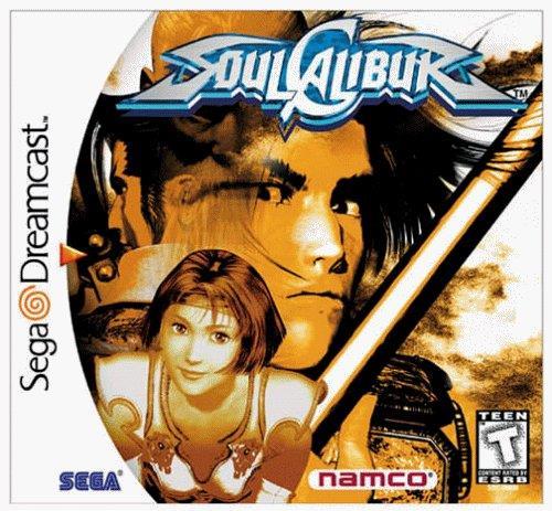 Soul calibur