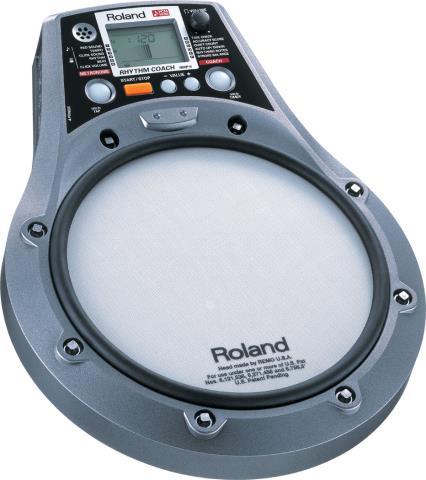 Roland practice kit drum+acc