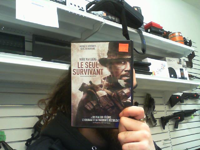Le seul survivant