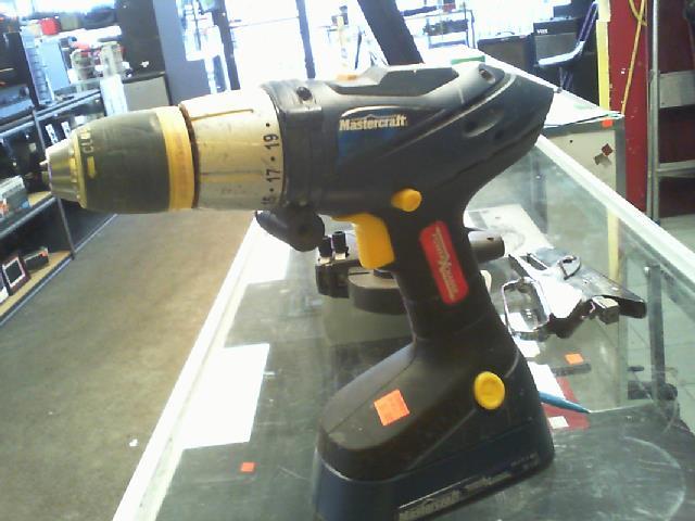 Drill 18v sans fil