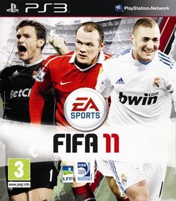 Fifa soccer 11 jeux ps3
