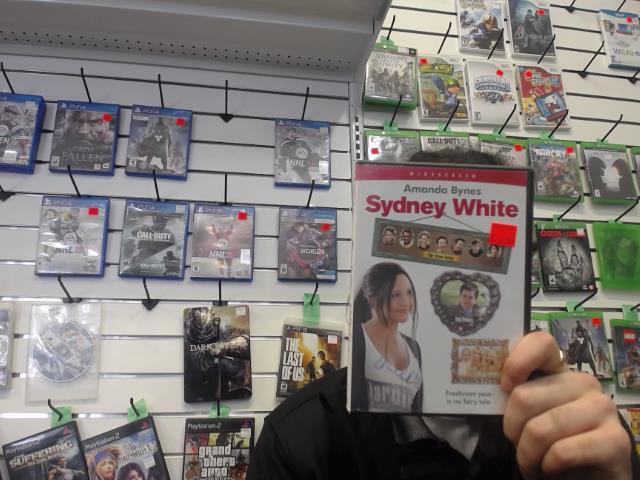 Sydney white