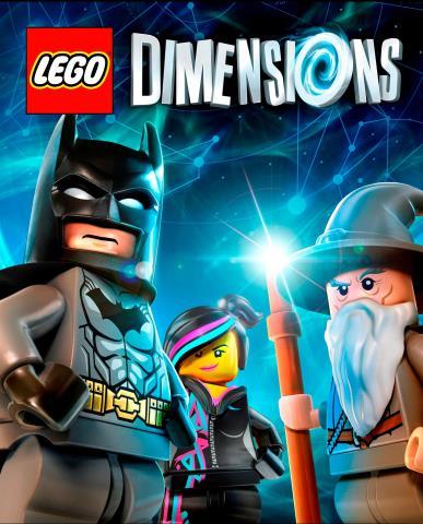 Lego dimensions