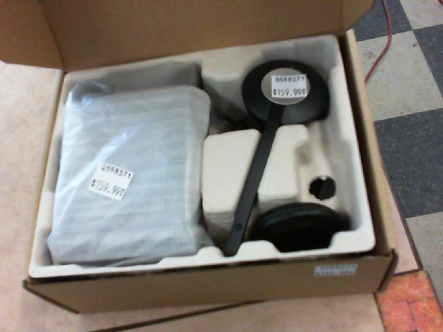 Jabra pro 920 head set