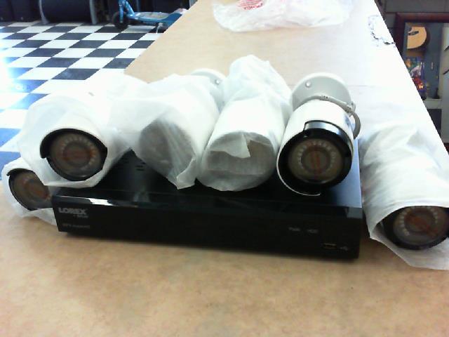Lots de 6 cams. lc: extra infa