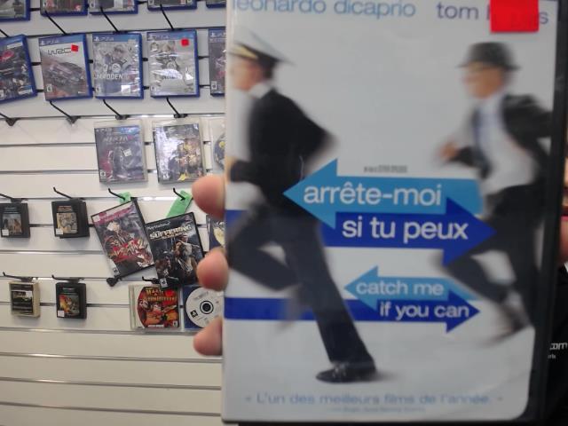Catch me if you can