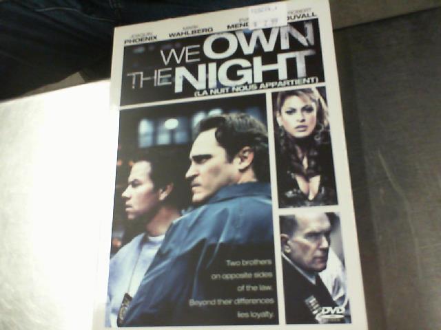 We own the night