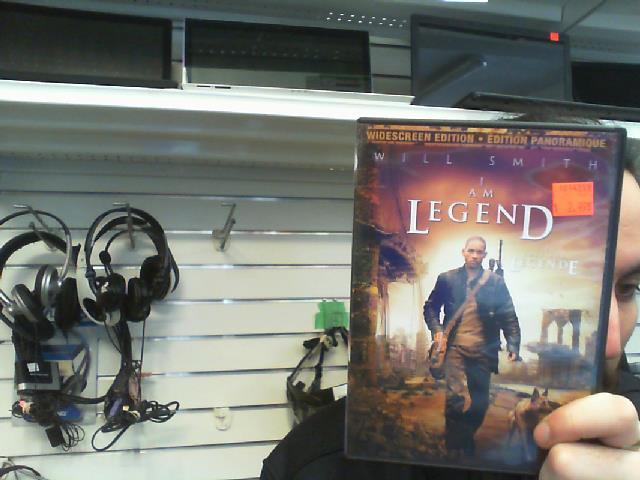 I am legend