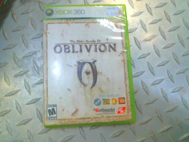 Oblivion