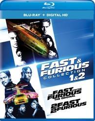 Fast and furious 1&2