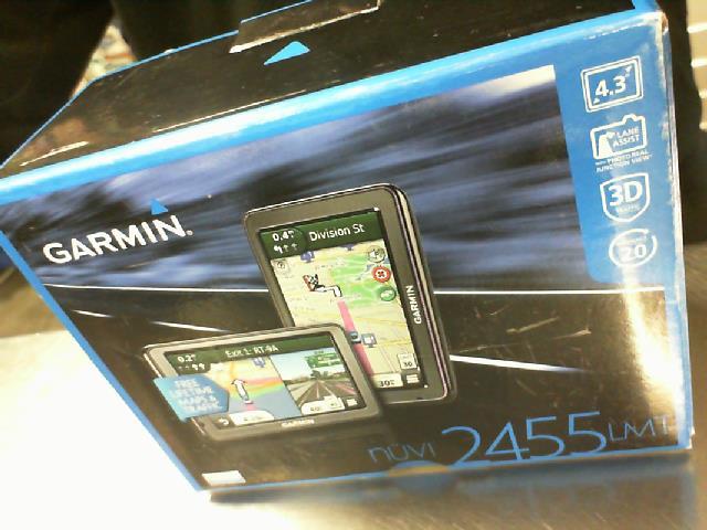 Gps garmin