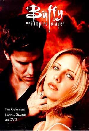 Buffy deuxieme saison