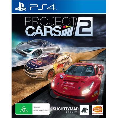 Project cars 2