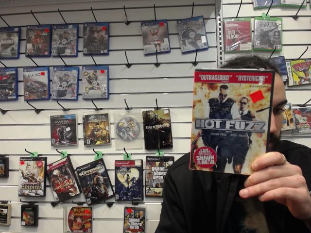 Hot fuzz