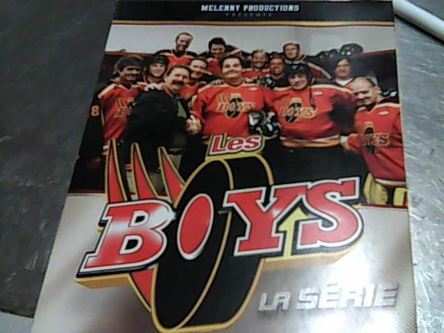 Les boys la saison 4