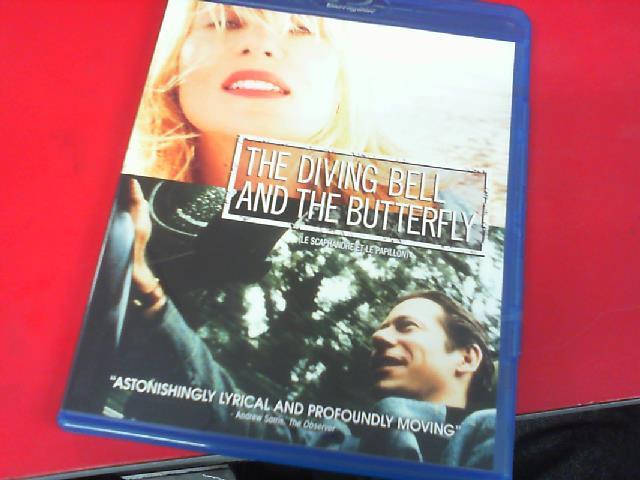 The diving bell and the butterfly