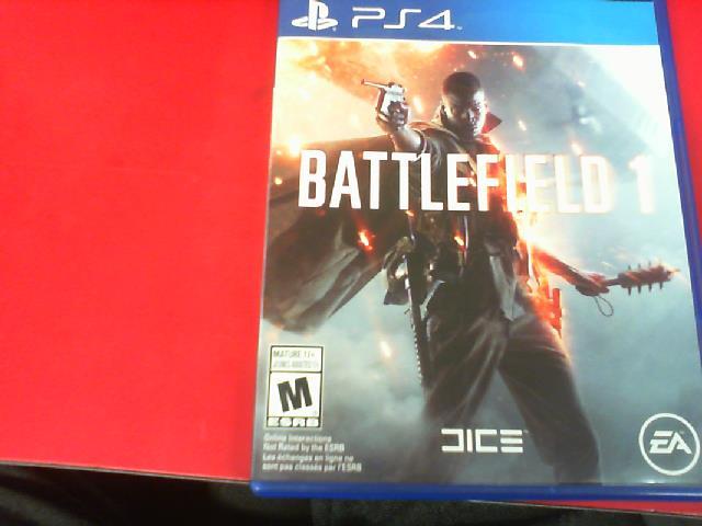 Battlefield 1