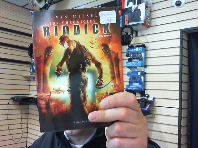 Riddick