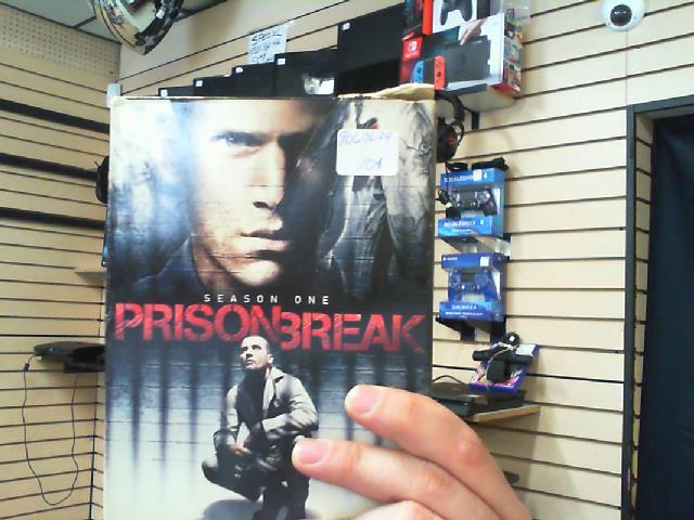 Prison break