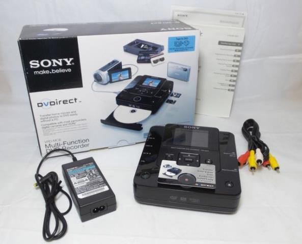 Graveur de dvd multifunction