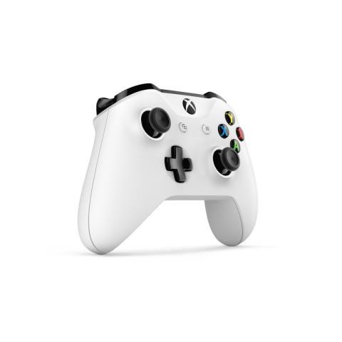 Tc xbox one blanche