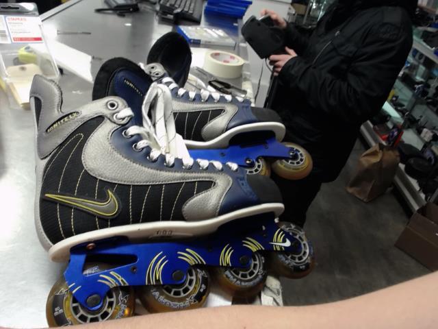 Patin a roulette