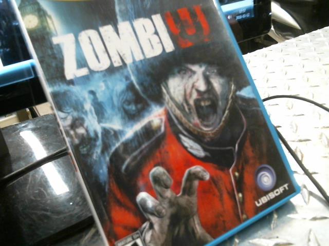 Zombi u