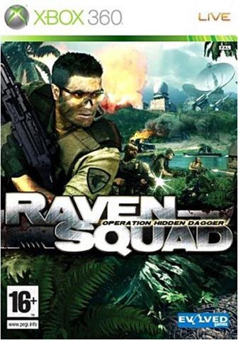 Raven squad xbox 360