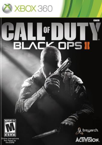 Call of duty black ops 2