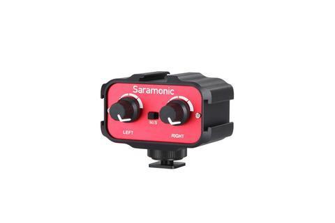 Audio adapter