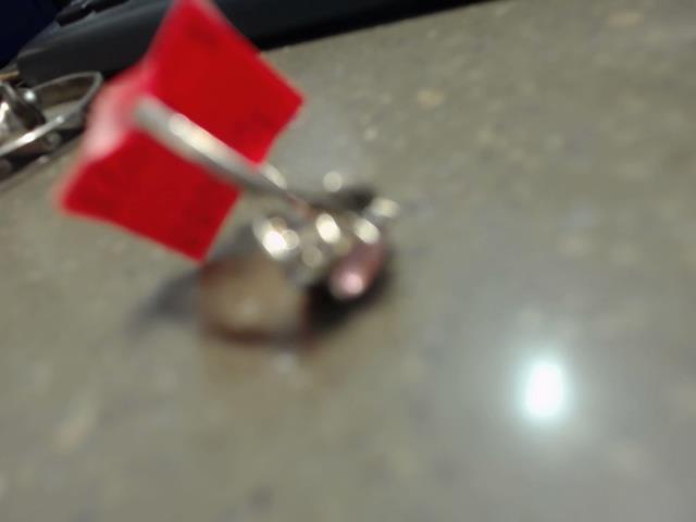 Bague en fer