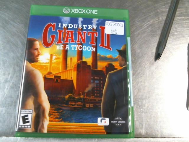 Industry giant 2 be a tycoon