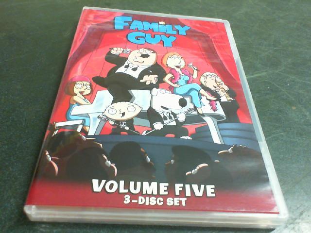 Family guy season 5