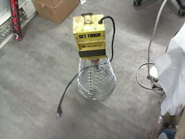 Lampe mc gill