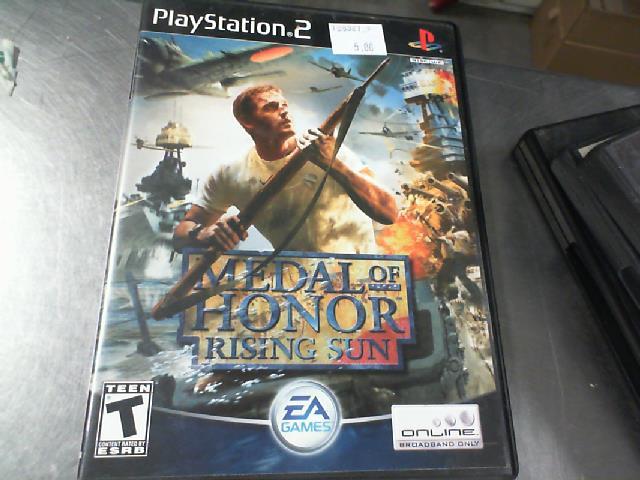 Modal of honor
