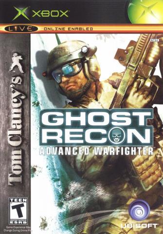 Ghost recon advanced warfare