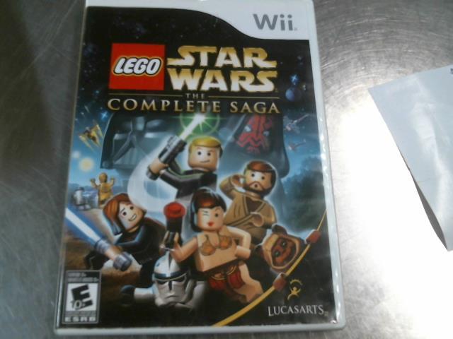 Star wars the complete saga