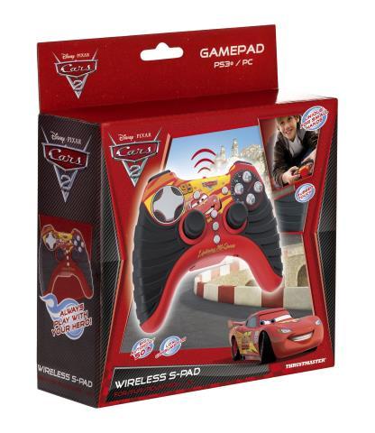 Manette ps2 cars