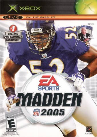 Madden2005