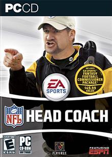 Head coach