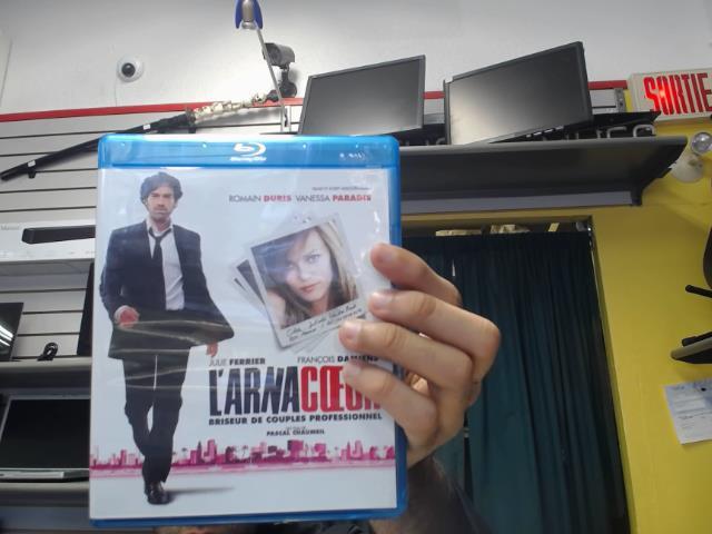 L'arnacoeur