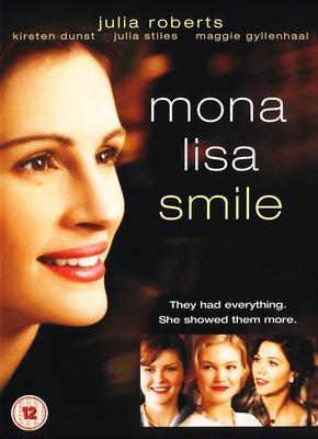 Le sourire de mona lisa