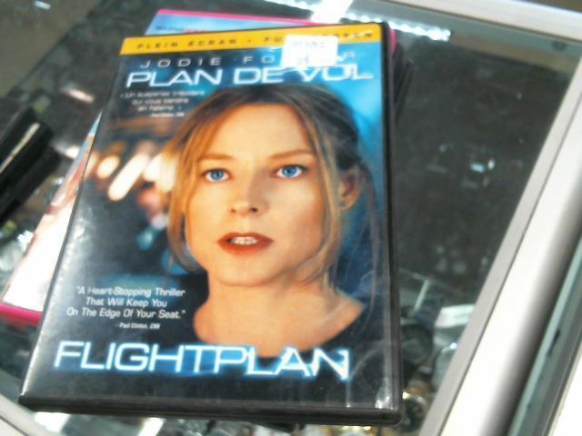 Plan de vol