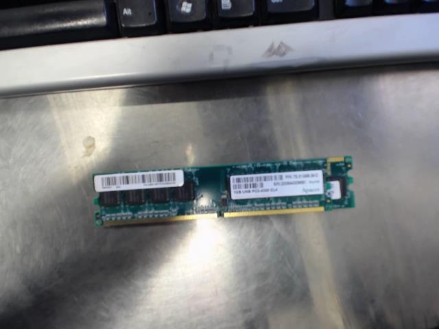 Barrette 1gb ddr2 pc2